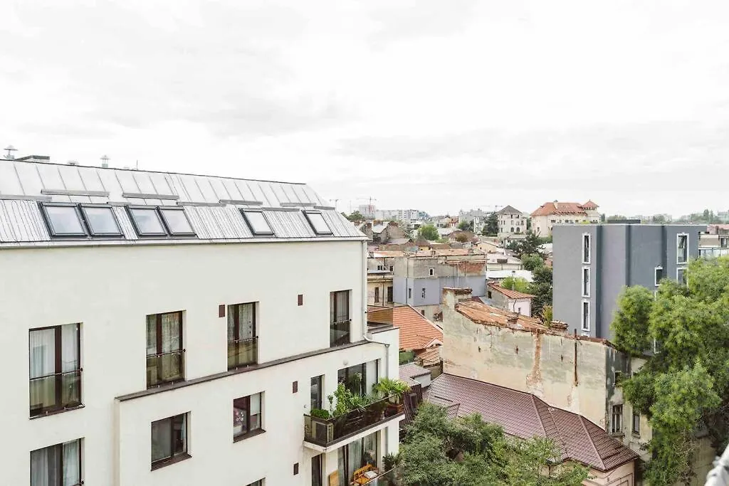 Vivando - Beautiful Studio B + Parking Bukarest