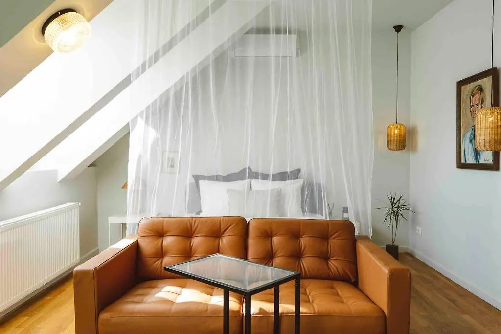Vivando - Beautiful Studio B + Parking Bucarest Roumanie